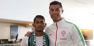 Momentos: Futebol Indonésio