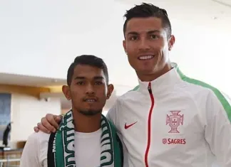 Momentos: Futebol Indonésio