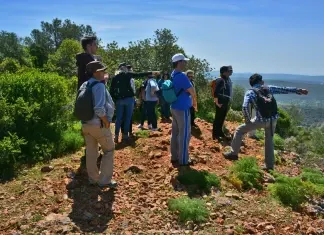 Fim-de-Semana a Caminhar no Algarve