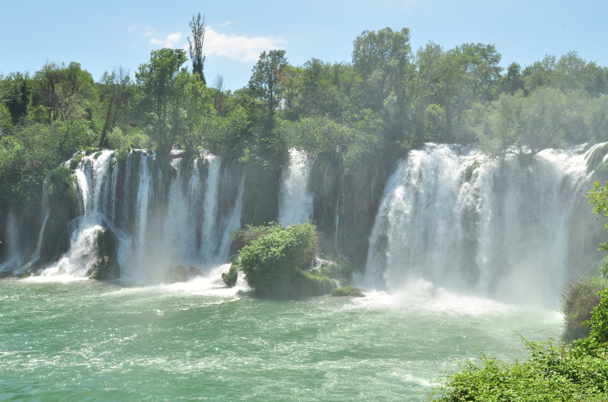 Quedas de Água de Kravice