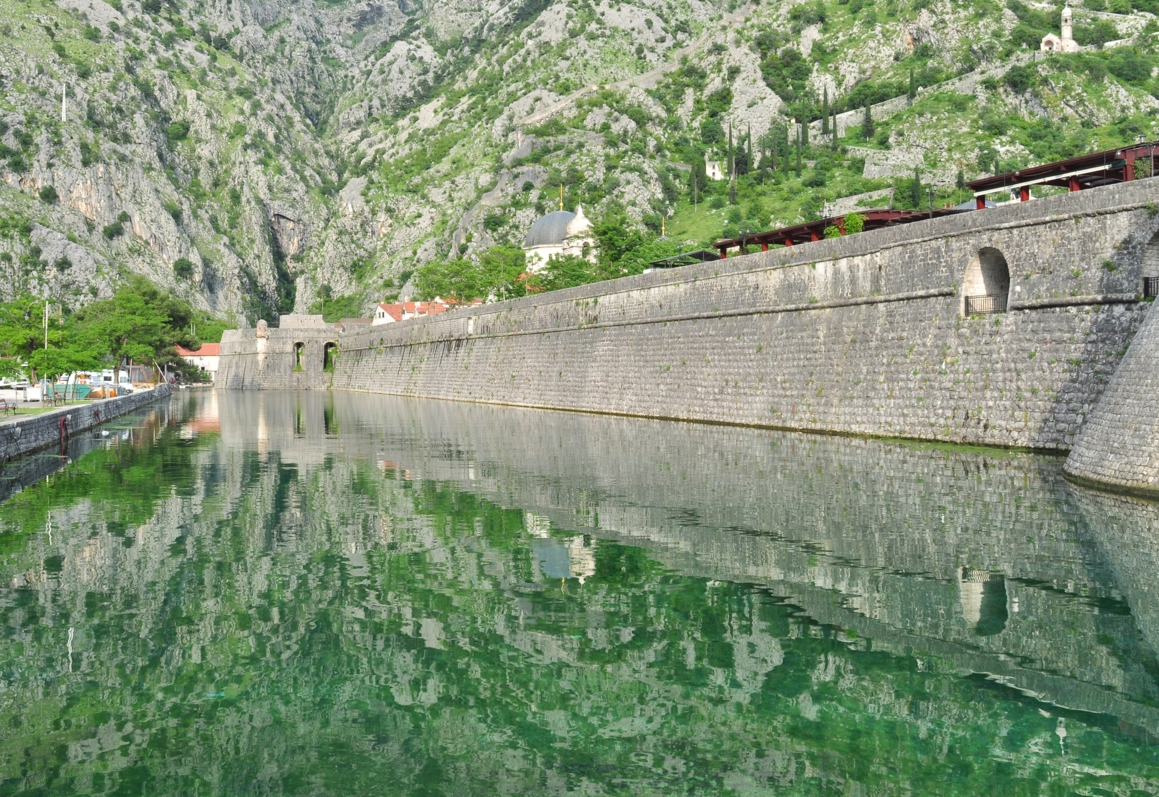 Muralhas de Kotor