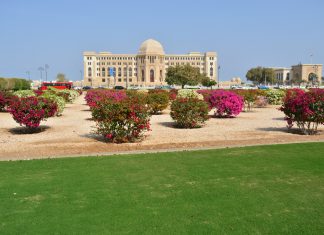 Ásia 2017 – Dia 04 – De Dubai para Omã