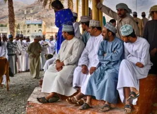 Ásia 2017 – Dia 07 – Nizwa, Omã