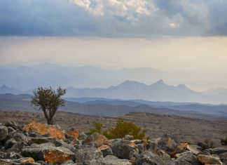 Ásia 2017 – Dia 08 – Bahla, Omã