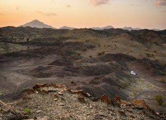 Ásia 2017 – Dia 09 – Bahla a Wadi Bani Khalid