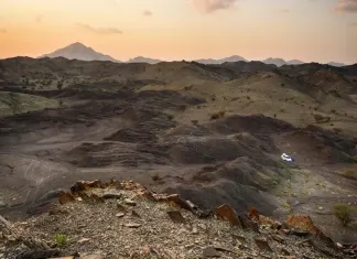 Ásia 2017 – Dia 09 – Bahla a Wadi Bani Khalid