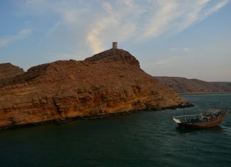 Ásia 2017 – Dia 10 – Rumo a Sur, Omã Sur, Omã