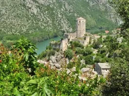 Locais: Počitelj