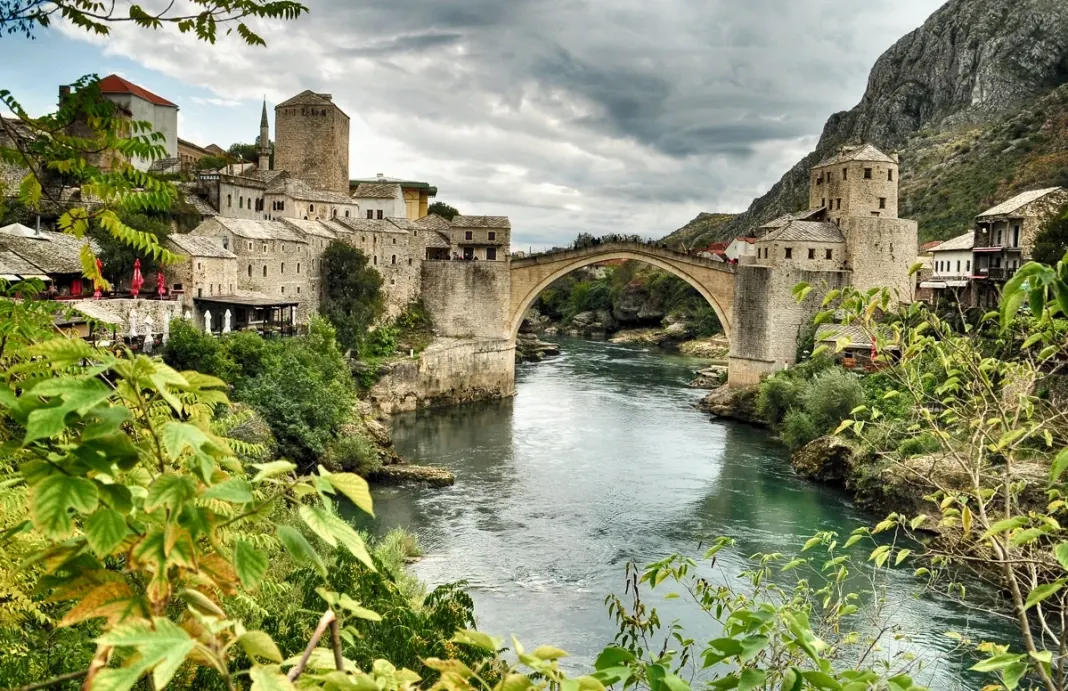 Ponte de Mostar Ponte de Mostar