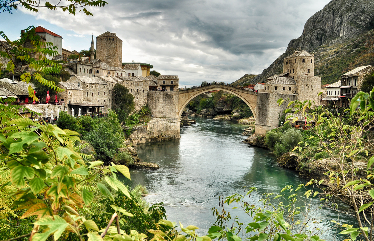 Ponte de Mostar