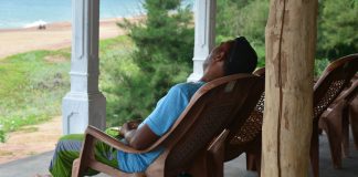 Pessoas: Zaheer, o Sobrevivente