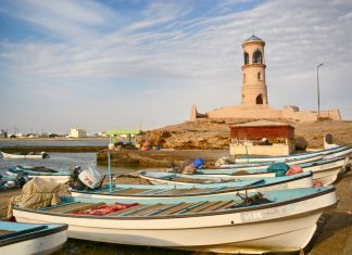 Ásia 2017 – Dia 11 – De Sur a Muscat, Omã