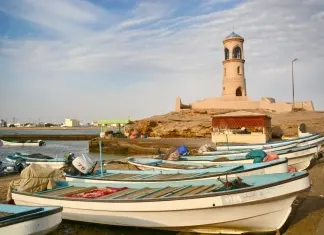 Ásia 2017 – Dia 11 – De Sur a Muscat, Omã
