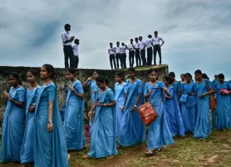 Ásia 2017 – Dia 13 – Galle, Sri Lanka