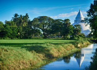 Ásia 2017 – Dia 15 – Tissamaharama