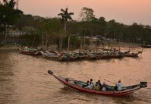 Momentos: Final de Tarde em Dalah