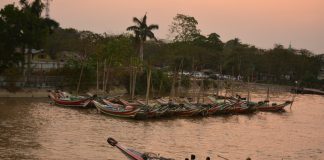 Momentos: Final de Tarde em Dalah