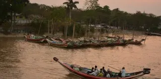 Momentos: Final de Tarde em Dalah