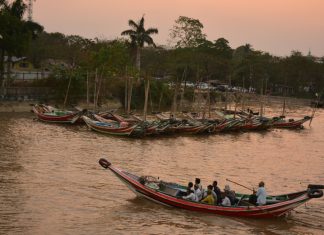 Momentos: Final de Tarde em Dalah