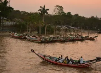 Momentos: Final de Tarde em Dalah