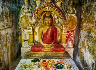 Ásia 2017 – Dia 22 – Kandy