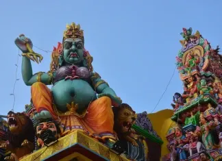 Ásia 2017 – Dia 23 – Trincomalee