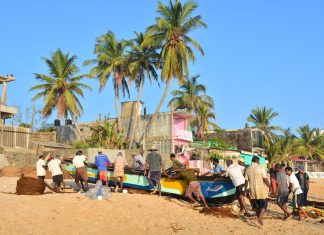 Ásia 2017 – Dia 26 – Trincomalee e Colombo