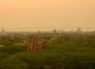 Ásia 2017 – Dia 35 – Bagan