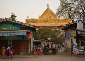 Ásia 2017 – Dias 36 e 37 – Bagan