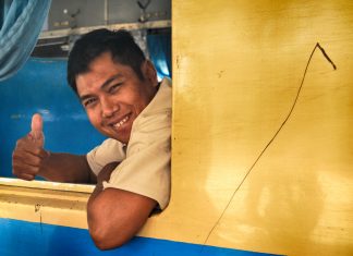 Ásia 2017 – Dia 39 – Mandalay