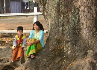 Ásia 2017 – Dia 40 – Hsipaw a Mandalay