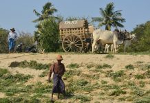 Ásia 2017 – Dia 41 – Mandalay e Mingun