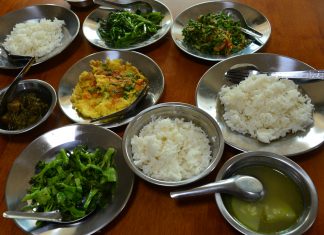 Ásia 2017 – Dia 43 – Rangoon