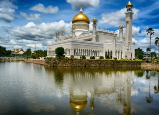 Ásia 2017 – Dia 44 – Brunei