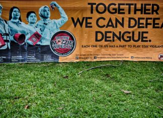 Ásia 2017 – Dia 46 – De Brunei a Singapura