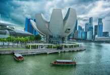 Ásia 2017 – Dia 47 – Singapura