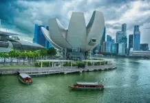 Ásia 2017 – Dia 47 – Singapura
