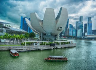 Ásia 2017 – Dia 47 – Singapura