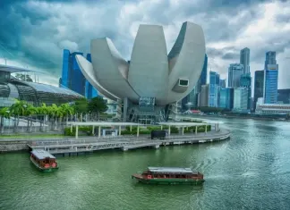 Ásia 2017 – Dia 47 – Singapura