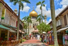 Ásia 2017 – Dia 48 – Singapura