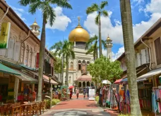 Ásia 2017 – Dia 48 – Singapura