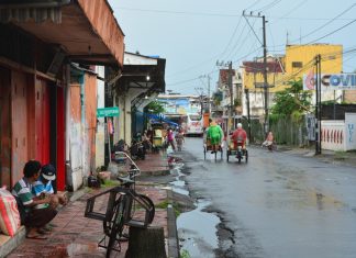 Ásia 2017 – Dia 51 – Yogyakarta