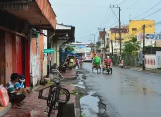 Ásia 2017 – Dia 51 – Yogyakarta