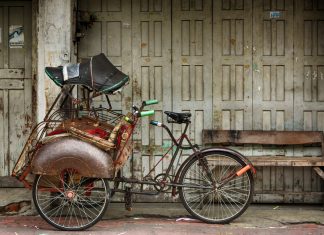 Ásia 2017 – Dia 53 – Yogyakarta