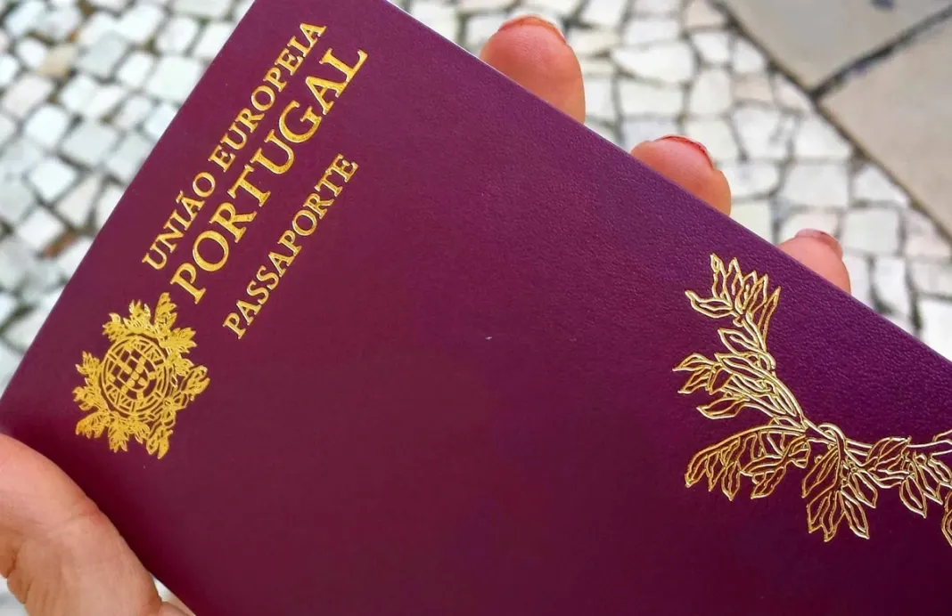 passaporte