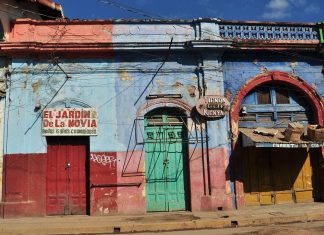 América Latina 2016 – Dia 16 e 17 – Granada