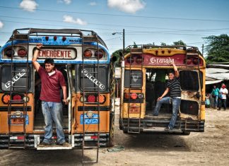 América Latina 2016 – Dia 18 – Granada