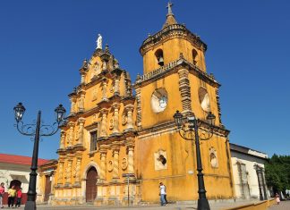 América Latina 2016 – Dia 19 – Léon