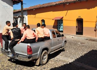 América Latina 2016 – Dia 24 – Suchitoto