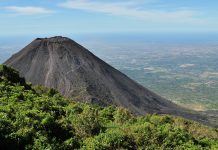 América Latina 2016 – Dia 27 – Vulcão Santa Ana